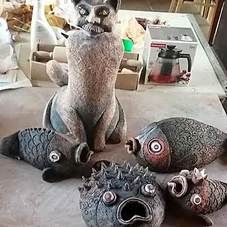 Kro Keramicky A Vytvarny Atelier Konesin