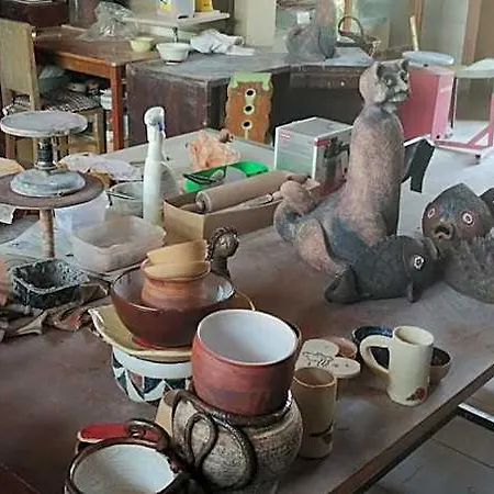 Kro Keramicky A Vytvarny Atelier